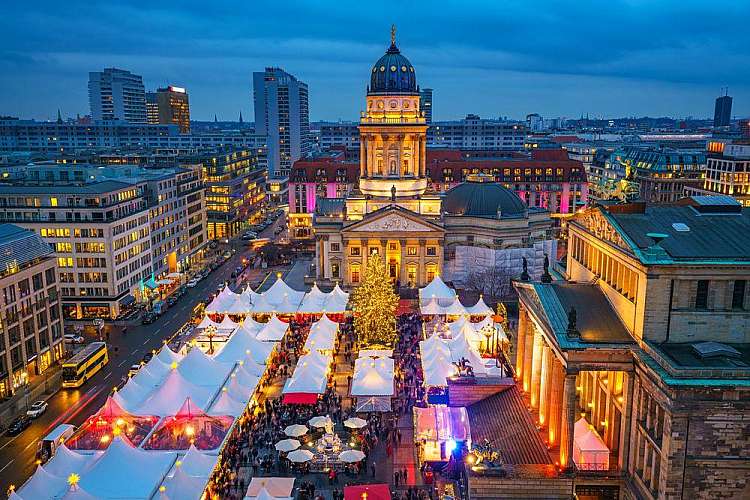 Capodanno a Berlino: voli a prezzi stracciati per scoprire la capitale tedesca